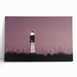 Black and white stretched canvas of Savannah scenery, suitable as kitchen wall art or for bedroom ambiance.