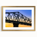 Extra large abstract art print of Indiana scenery in muted earth tones on a framed canvas, ideal for living room decor.