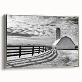 Landscape art painting of Kentucky scenery on a framed canvas with muted earth tones, ideal for living room decor.