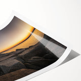 Extra large wall art featuring line art flowers in black and white, ideal for large living room wall decor.