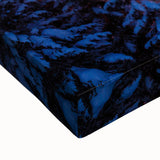 Large art of a black and white Montana landscape on stretched canvas, ideal for bedroom wall decor.