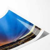 Extra large wall art featuring line art flowers in black and white, ideal for large living room decor.