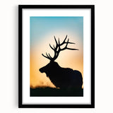 Abstract art print depicting a colorful Pennsylvania landscape on a large textured canvas, ideal for living room decor.