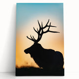 Black and white stretched canvas of Pennsylvania scenery, ideal for kitchen wall art or bedroom ambiance.