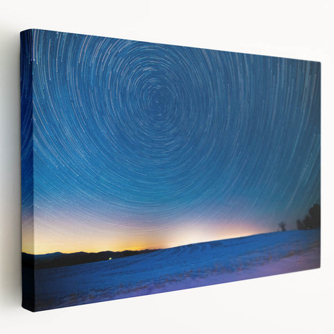 Verdant Vermont landscape on large stretched canvas, showcasing rolling hills and autumn trees, ideal for kitchen wall art.