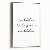 Framed canvas featuring a vintage landscape art painting of autumn trees in vibrant colors, ideal for living room decor.