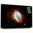 Cosmic Nebula Wall Art - NASA Stellar Explosion Canvas Print