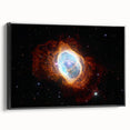 Cosmic Nebula Wall Art - NASA Stellar Explosion Canvas Print