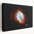Cosmic Nebula Wall Art - NASA Stellar Explosion Canvas Print