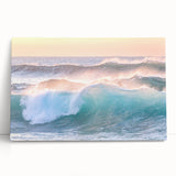 Large black and white abstract canvas art, ideal for kitchen wall art or bedroom ambiance.