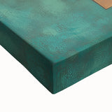 Geometric Abstract Design - Modern Canvas Wall Art for Living Room