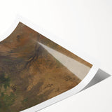 Realist Landscape Art: Ladislav Mednyánszky's Ditch Landscape Print