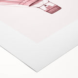 Hot Air Balloon Adventure Print - Kids Room Wall Art