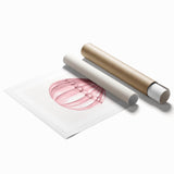 Hot Air Balloon Adventure Print - Kids Room Wall Art