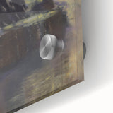 Modern Wall Art - Dreamy Nightscape - Abstract Contemporary Art Print