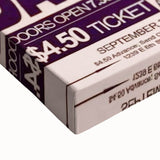 David Bowie First American Performance Retro Poster Art