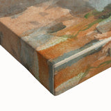 Three Fisher Girls Realism Art Print - Winslow Homer Coastal Scene, 1881