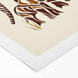 Boys Room Wall Art – Safari Elephant Family