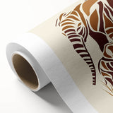 Boys Room Wall Art – Safari Elephant Family