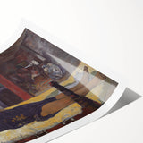 Modern Abstract Wall Art – Bold Contemporary Art for Stylish Spaces