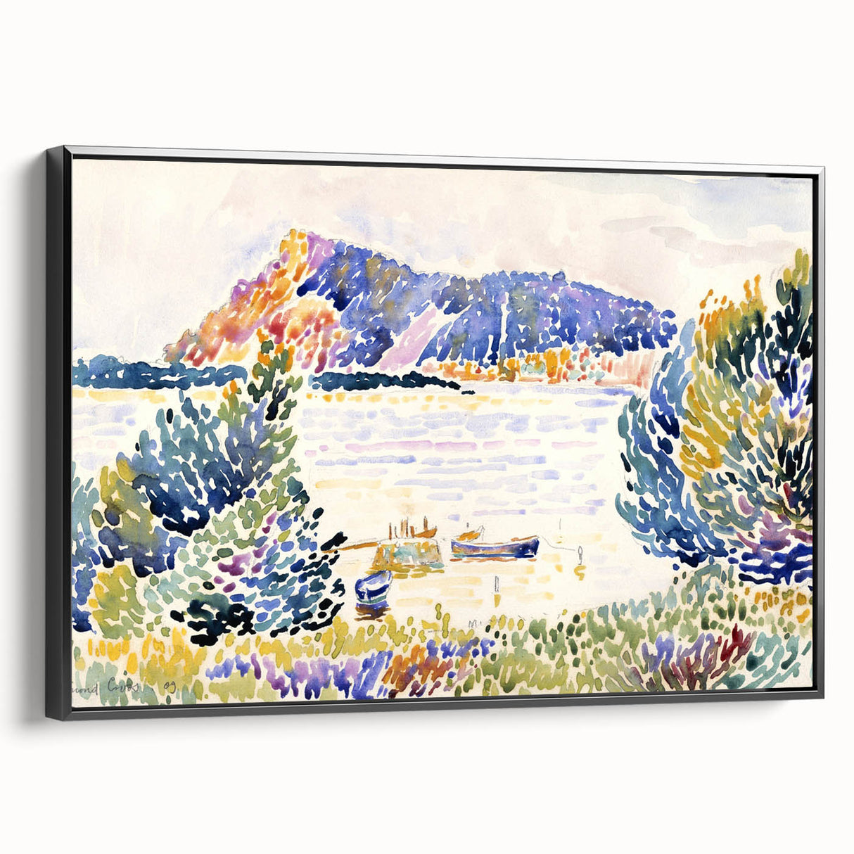 Modern Abstract Wall Art – Contemporary Design for Stylish Homes