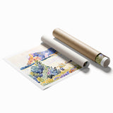 Modern Abstract Wall Art – Contemporary Design for Stylish Homes