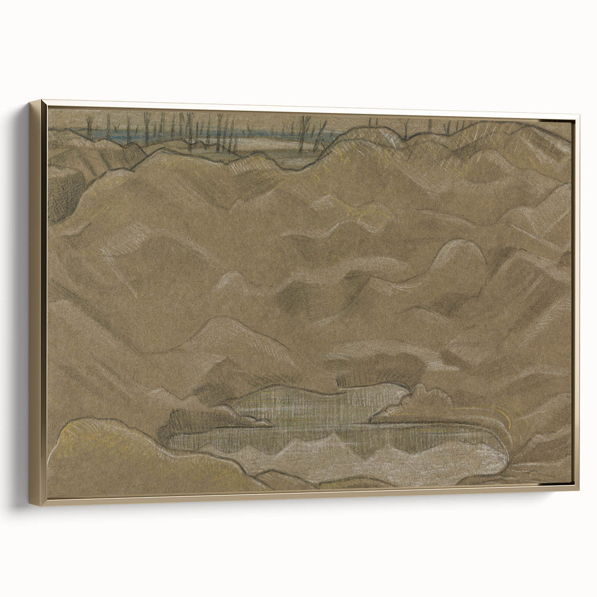 Modern Abstract Wall Art – Contemporary Art for Unique Spaces
