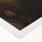 Historical Baroque Art Print of a Turbaned Gentleman - Classic Wall Art