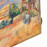 Impressionist Landscape Wall Art - Dovecote at Bellevue by Renoir Print
