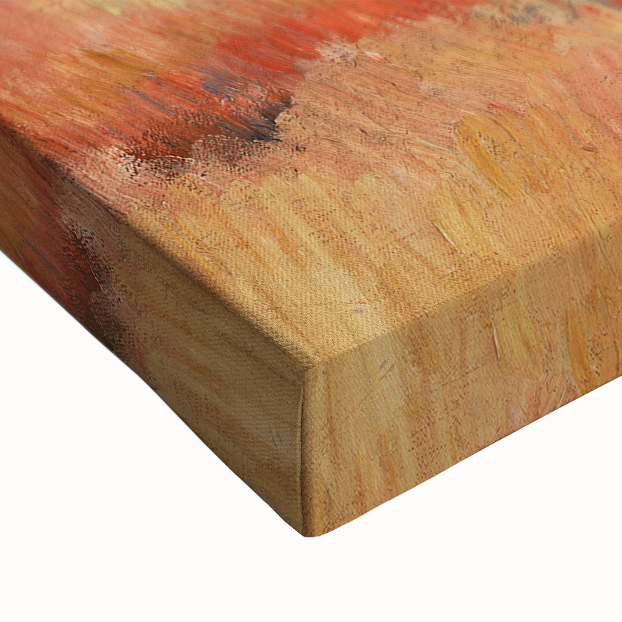 Impressionist Landscape Wall Art - Dovecote at Bellevue by Renoir Print