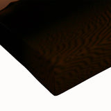 Close-up of a vibrant desert landscape stretched canvas art piece, showcasing rich earth tones and intricate textures, perfect for home decor or office spaces.