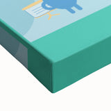 STEM Learning Wall Art - Growth Mindset Educational Print