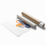 Bunny Pilot Nursery Wall Art – Kids Room & Baby Aviation Decor