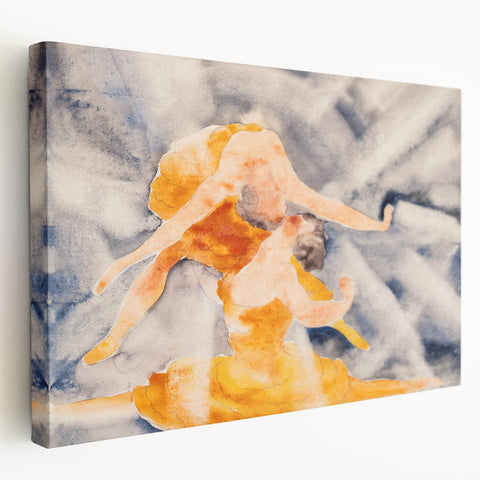 Modern Abstract Wall Art – Bold Contemporary Art for Your Space