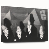 Modern Abstract Wall Art – Bold Contemporary Design for Homes