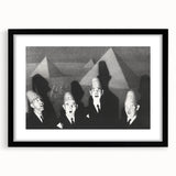 Modern Abstract Wall Art – Bold Contemporary Design for Homes