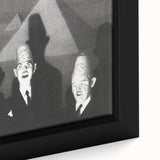 Modern Abstract Wall Art – Bold Contemporary Design for Homes