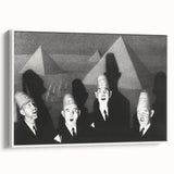 Modern Abstract Wall Art – Bold Contemporary Design for Homes