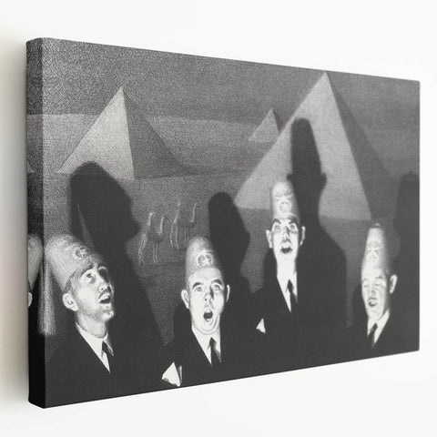 Modern Abstract Wall Art – Bold Contemporary Design for Homes