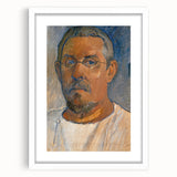 Abstract Modern Art: Bold Geometric Forms in Black and White