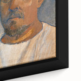 Abstract Modern Art: Bold Geometric Forms in Black and White