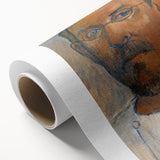 Abstract Modern Art: Bold Geometric Forms in Black and White