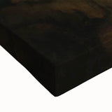 Close-up of a stretched canvas showcasing a vibrant landscape design with intricate cave details, ideal for home decor. Perfect for art lovers seeking unique wall art.