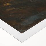 Baroque Art Portrait of a Warrior - Classic Antique Art Print