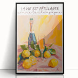 Large abstract wall art featuring dynamic swirls in black and white, framed in acrylic, suitable for modern art wall decor.