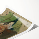 Dreamy Boy - Impressionism Wall Art Portrait | Framed & Canvas Prints