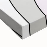 Be Happy Hippo Nursery Wall Art – Baby Room & Kids Decor Print