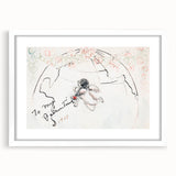 Modern Abstract Wall Art – Colorful Contemporary Art for Your Home