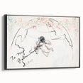 Modern Abstract Wall Art – Colorful Contemporary Art for Your Home