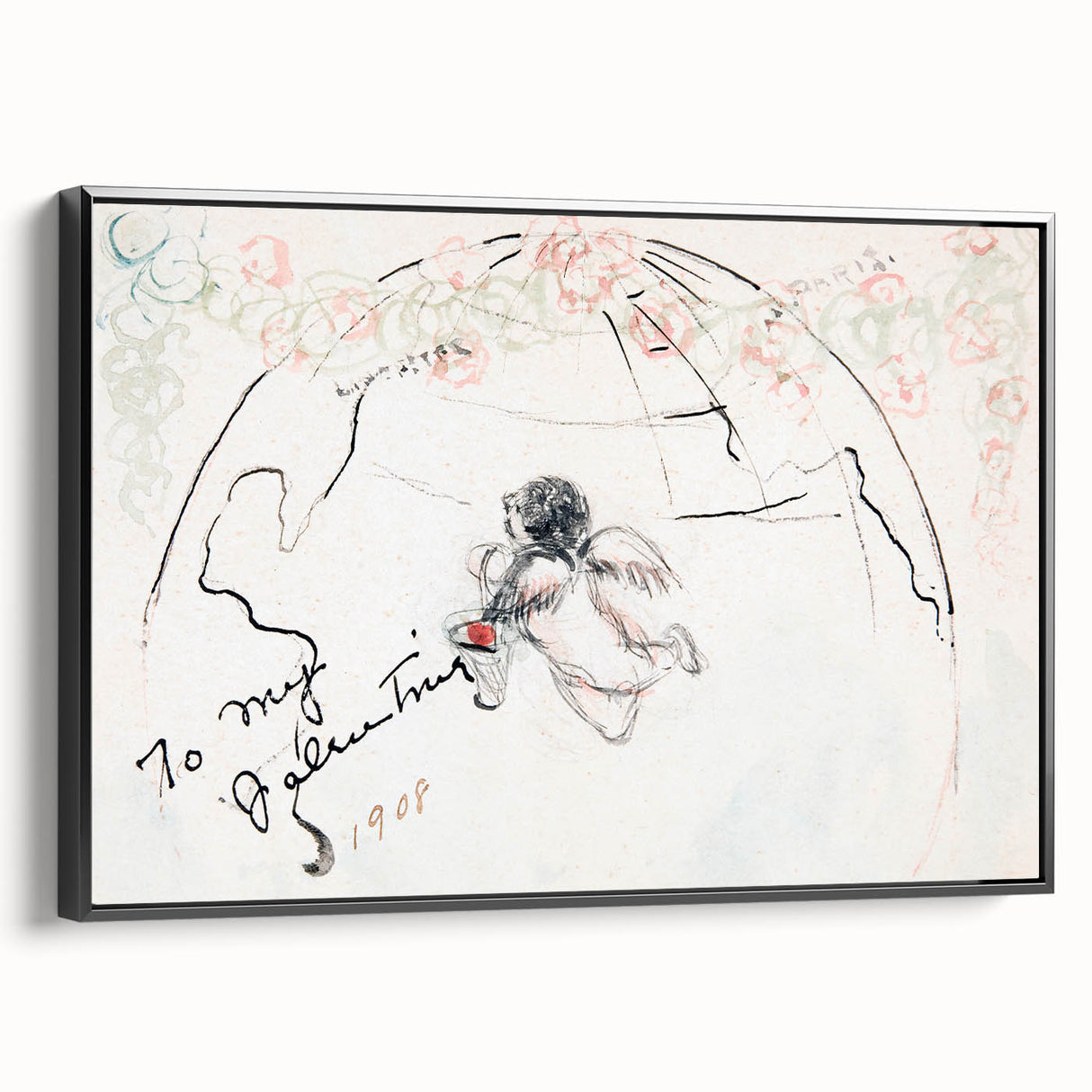 Modern Abstract Wall Art – Colorful Contemporary Art for Your Home